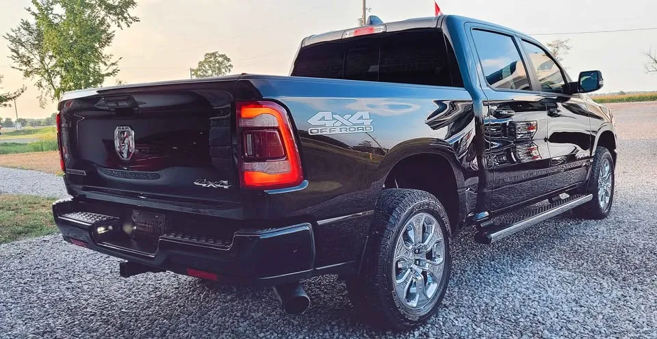Ram 1500 2020 photo 2