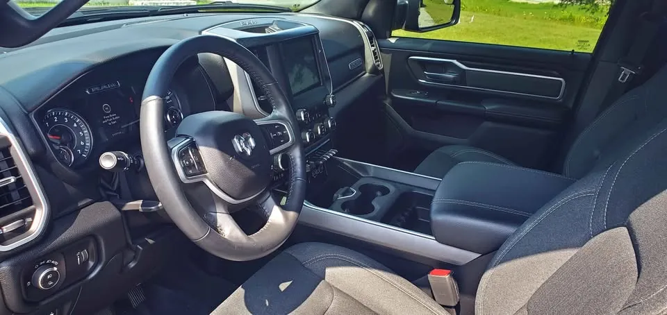 Ram 1500 2020 photo 5