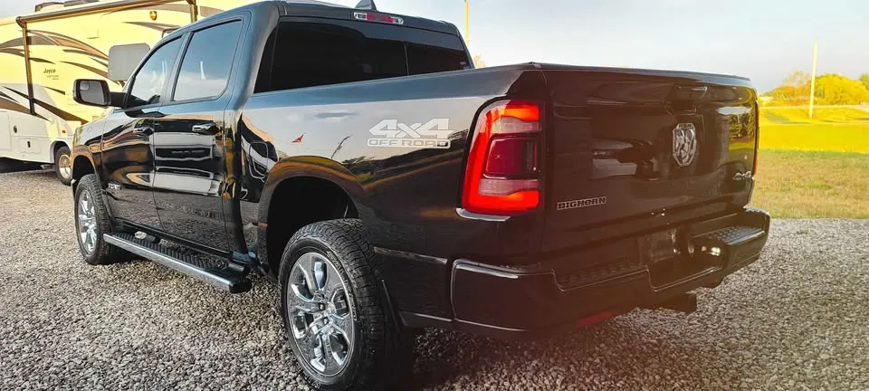 Ram 1500 2020 photo 3