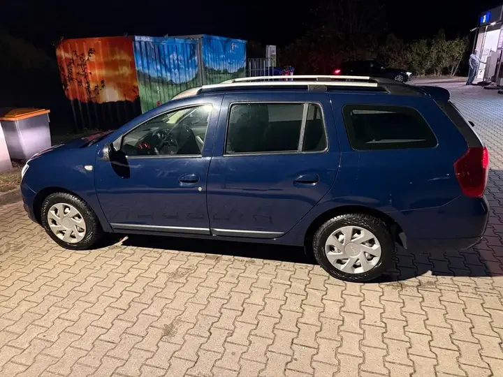 Dacia Logan Mcv