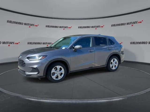 Honda Hr-V 2024 photo 4