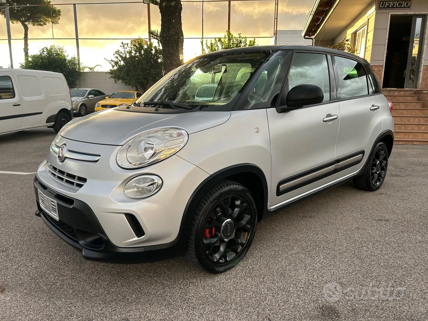 Fiat 500L