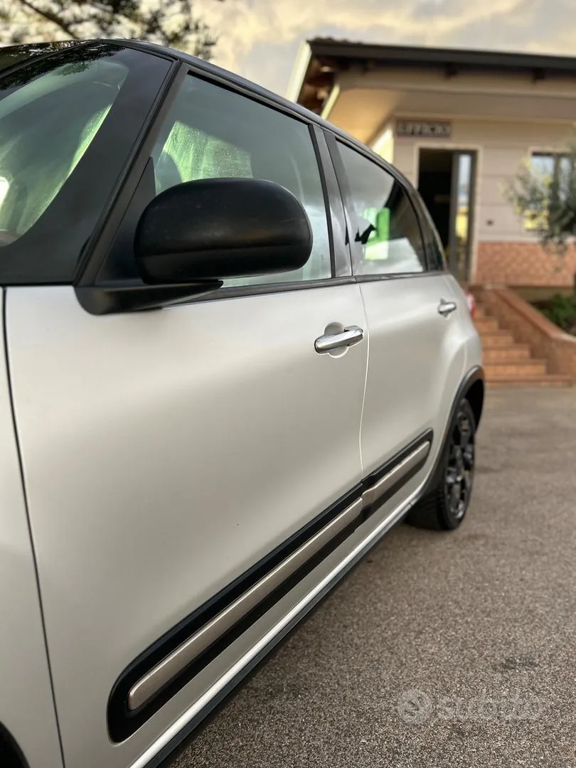 Fiat 500L 2017 photo 4