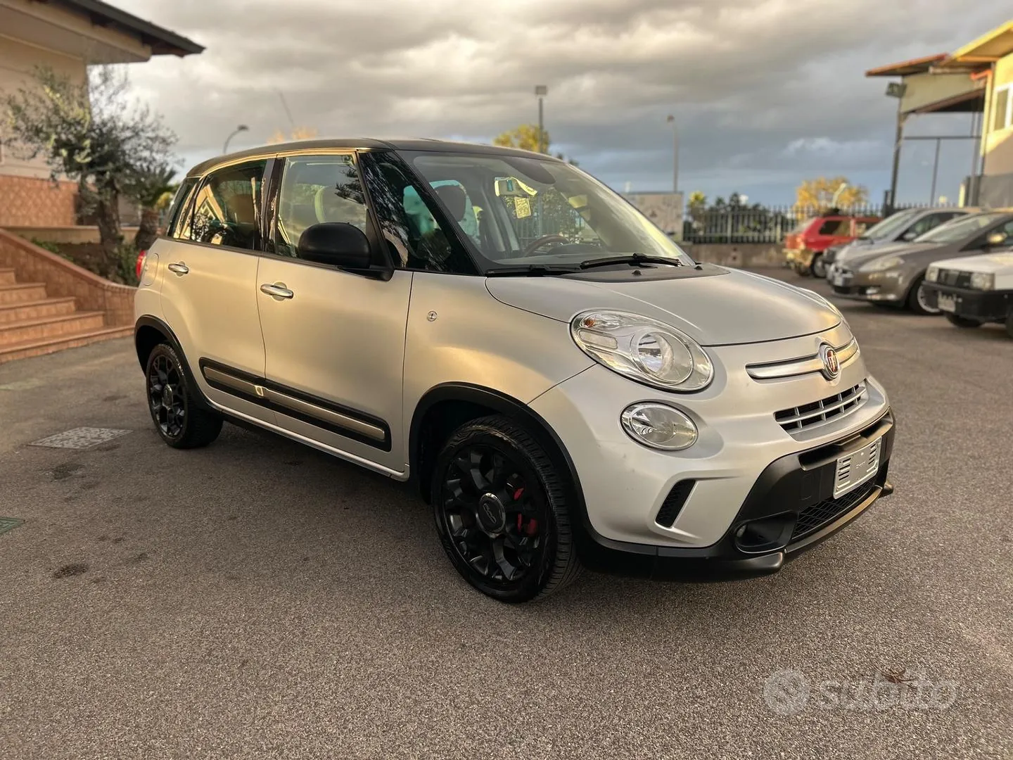 Fiat 500L 2017 photo 3