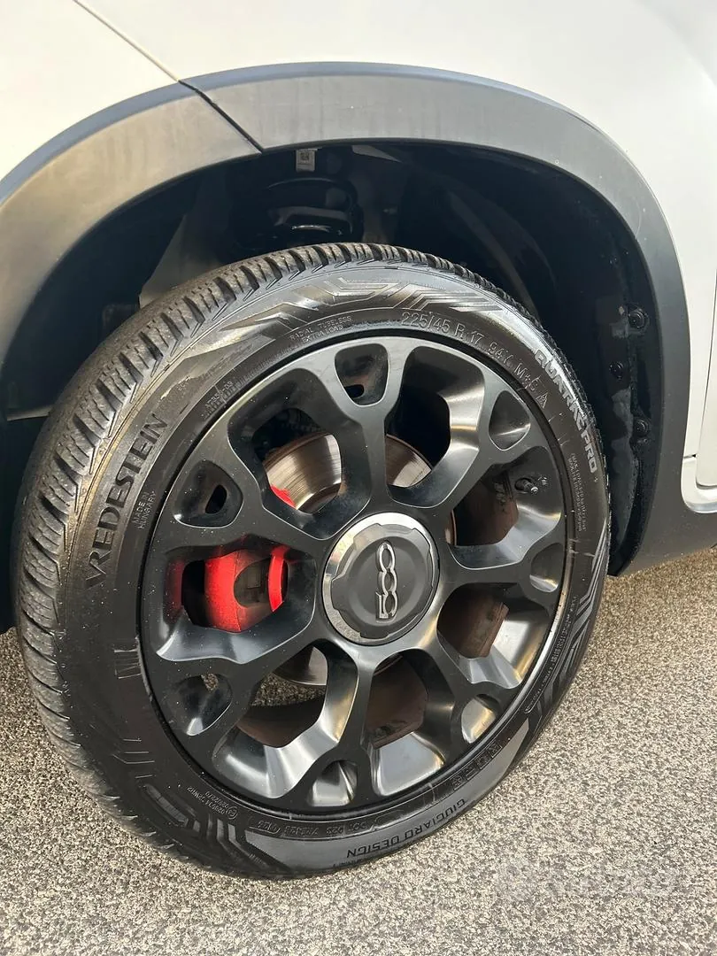Fiat 500L 2017 photo 5