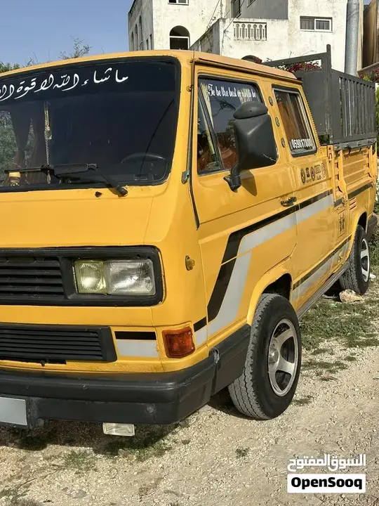 Volkswagen Fox 1986 photo 3