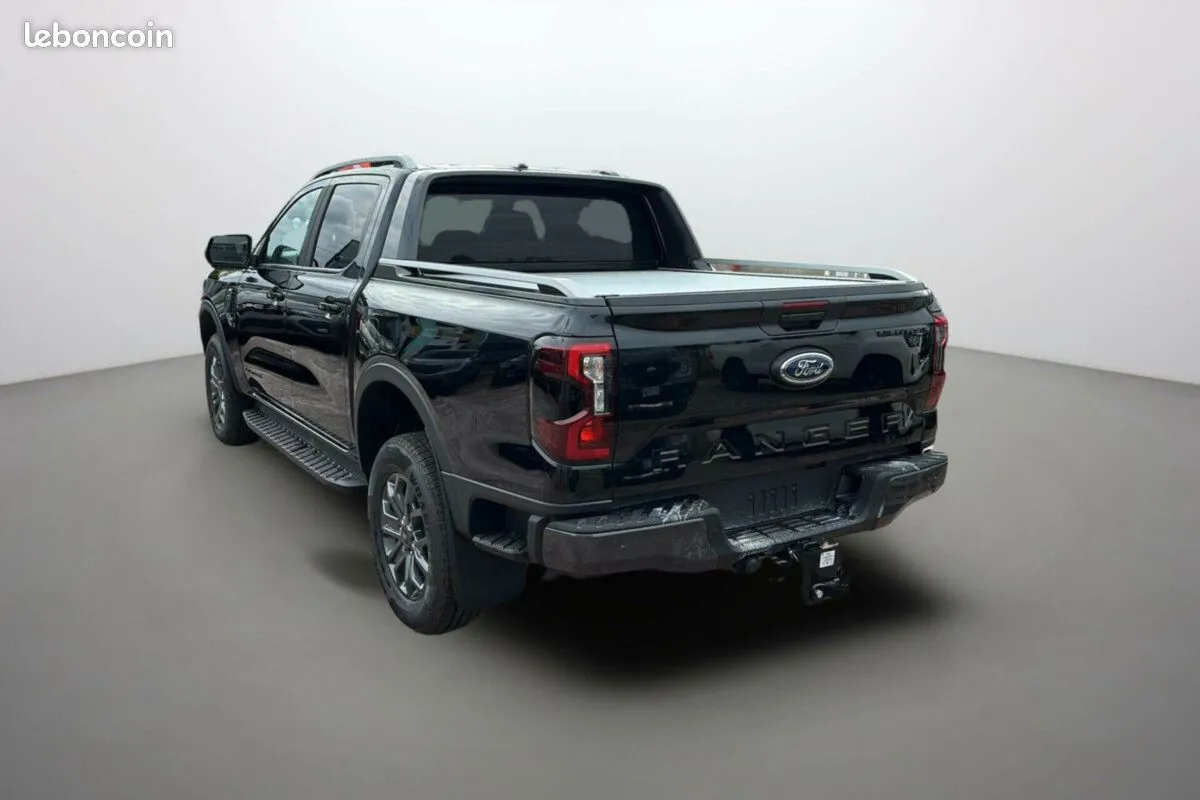 Ford Ranger 2026 photo 2