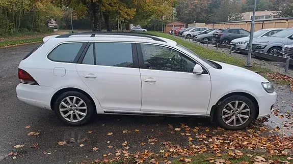 Volkswagen Golf 6 2010 photo 2