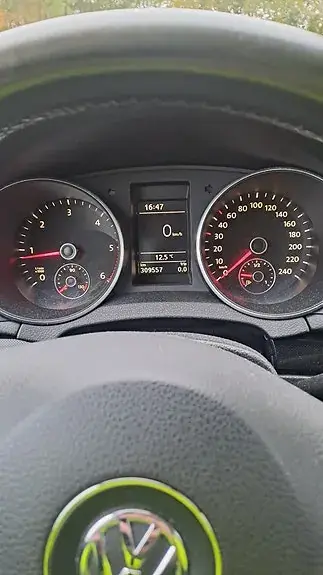 Volkswagen Golf 6 2010 photo 5