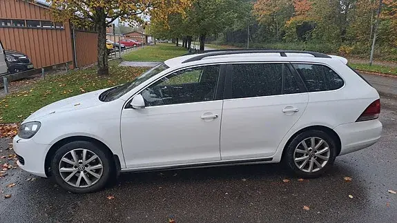 Volkswagen Golf 6
