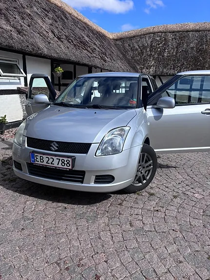 Suzuki Swift 2006 photo 5