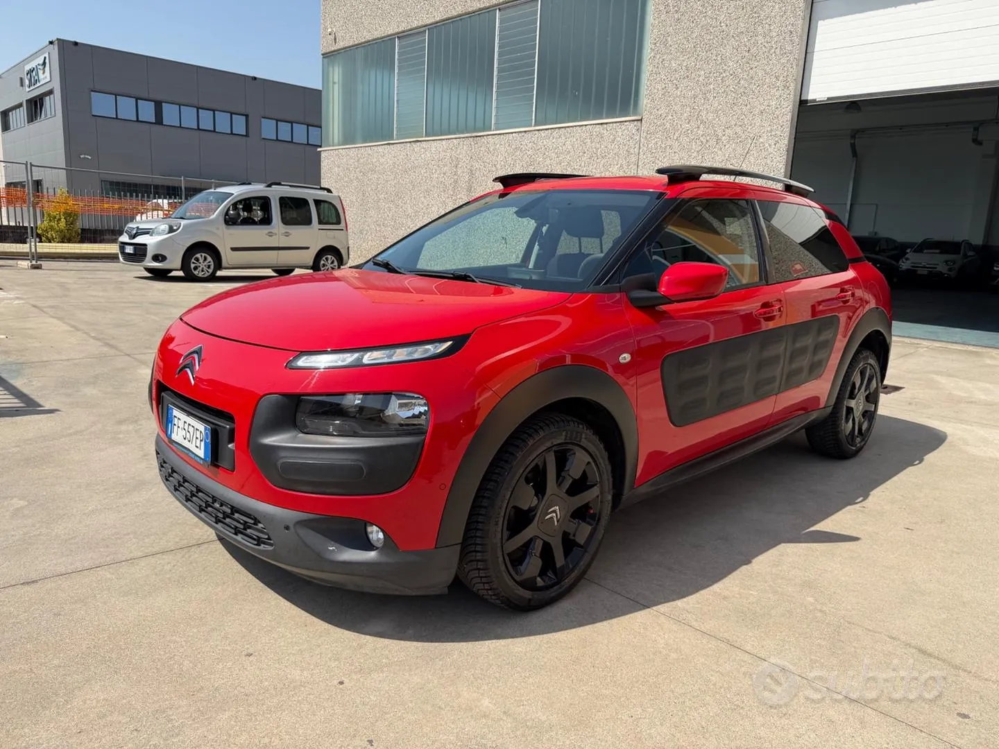 Citroen C4 Cactus 2016 photo 3