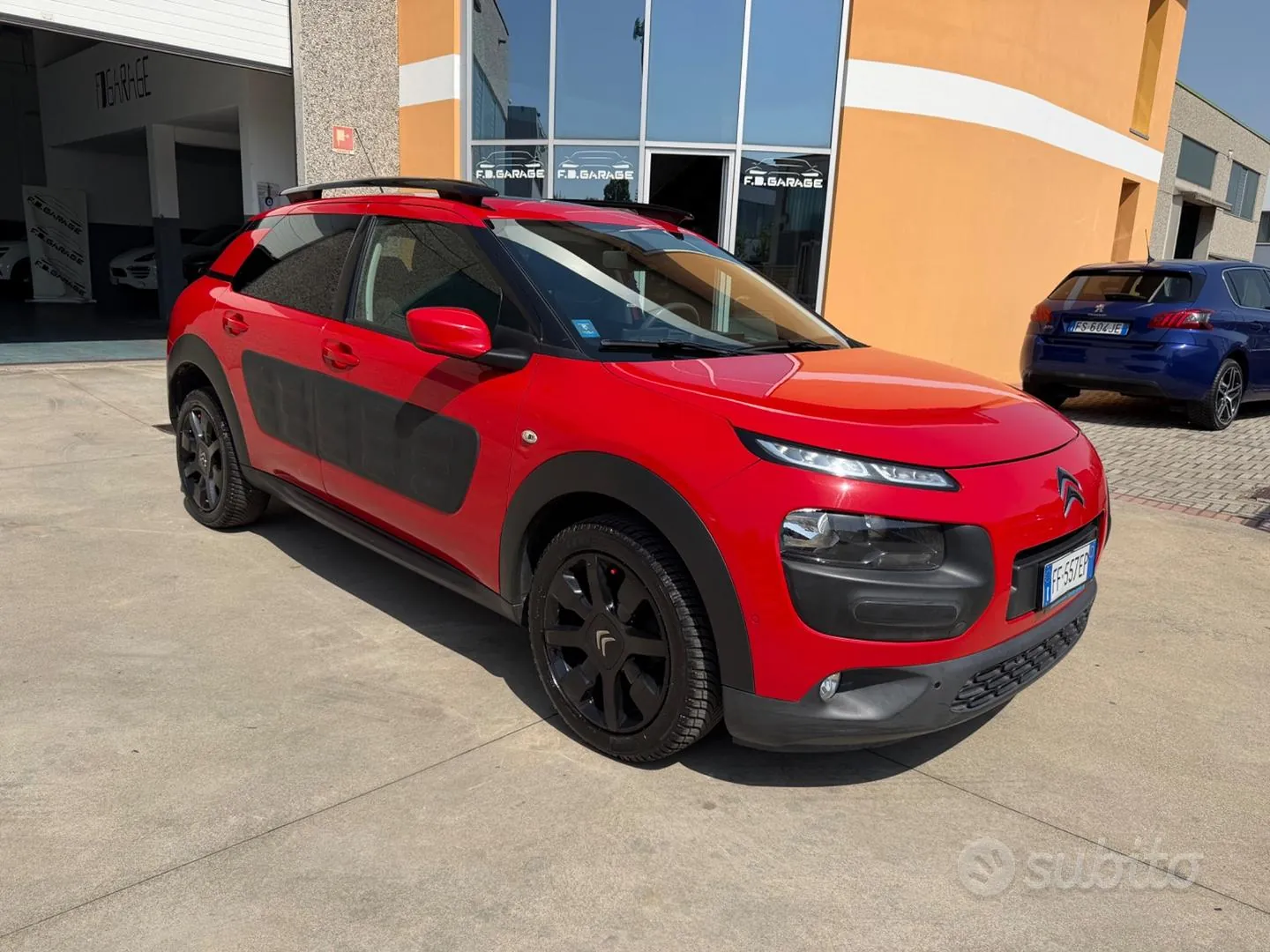 Citroen C4 Cactus