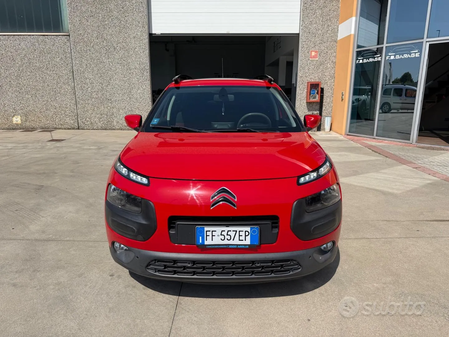 Citroen C4 Cactus 2016 photo 2