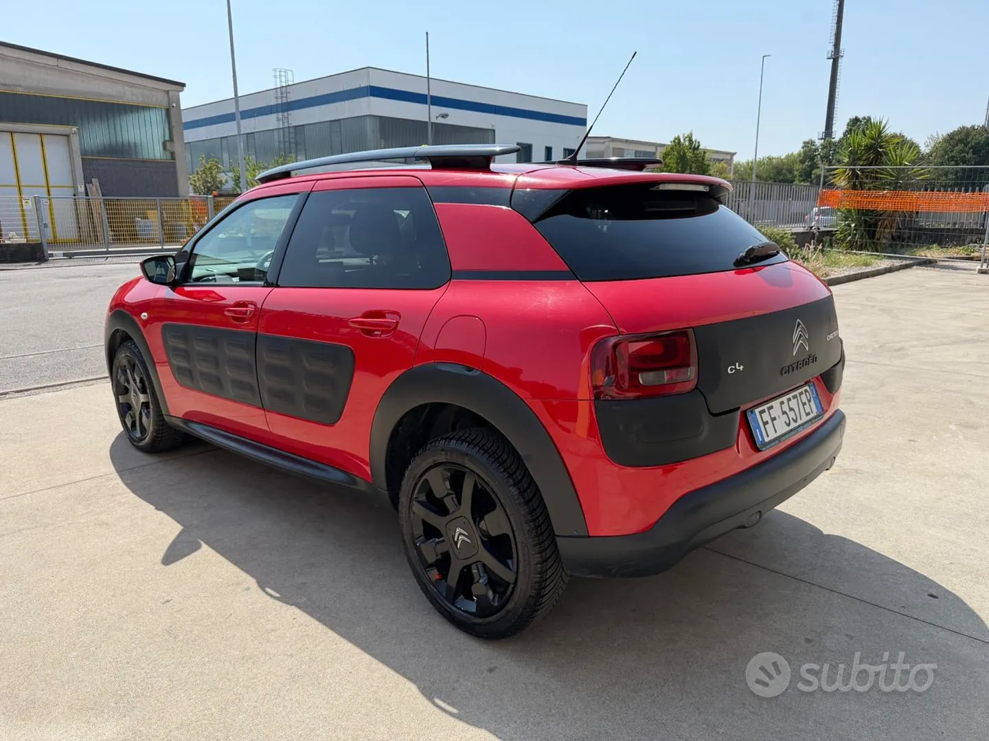 Citroen C4 Cactus 2016 photo 4