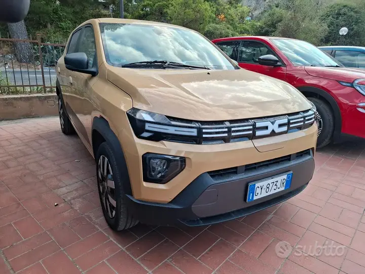 Dacia Spring 2025 photo 3