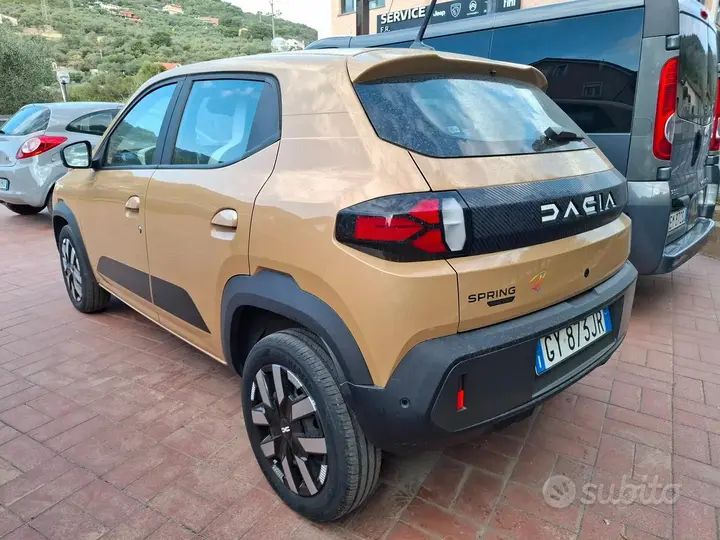 Dacia Spring 2025 photo 4