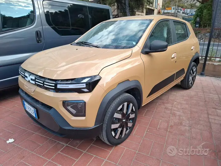 Dacia Spring 2025 photo 2