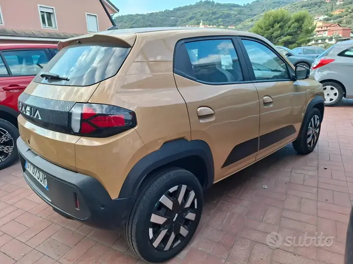 Dacia Spring 2025 photo 5