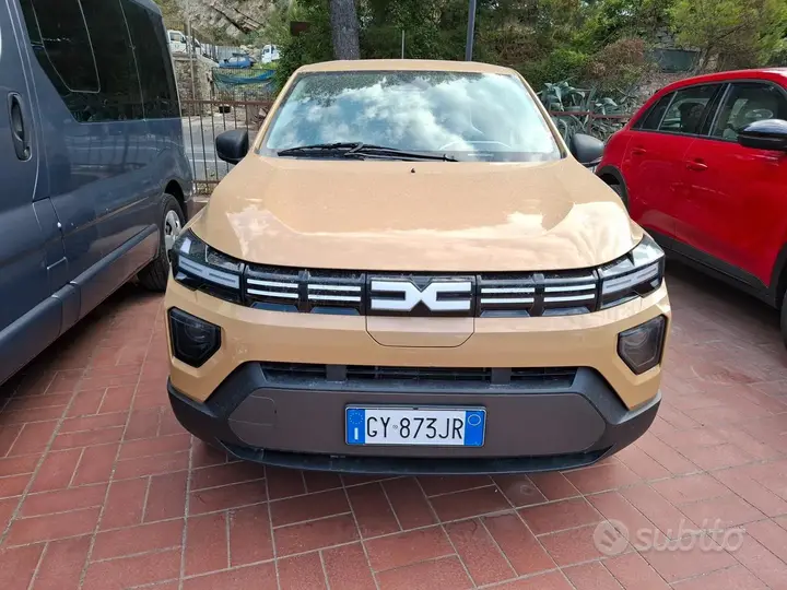 Dacia Spring
