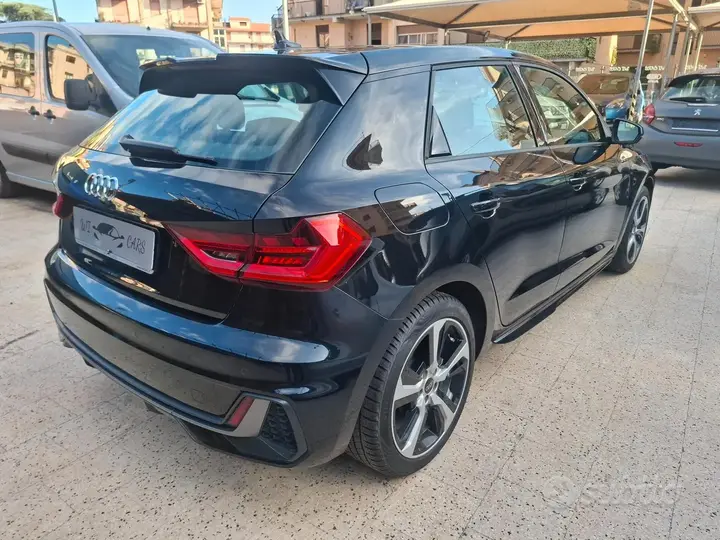 Audi A1 Sportback 2022 photo 4