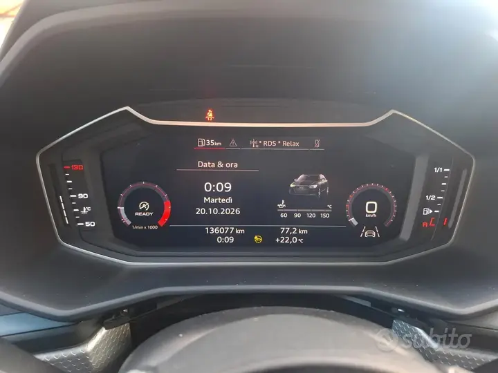 Audi A1 Sportback 2022 photo 5