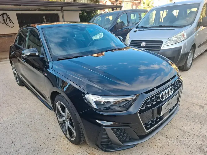 Audi A1 Sportback