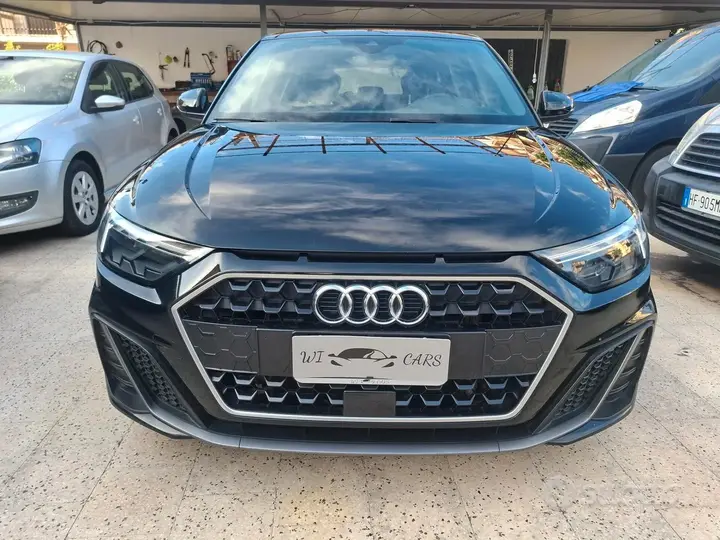 Audi A1 Sportback 2022 photo 3