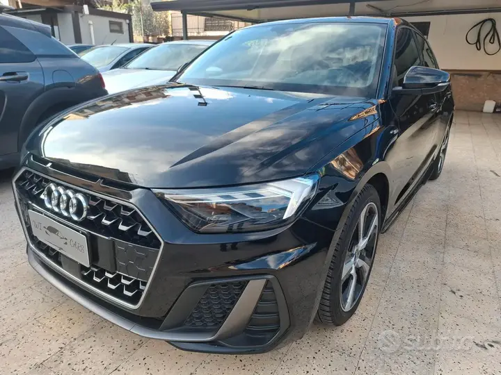 Audi A1 Sportback 2022 photo 2