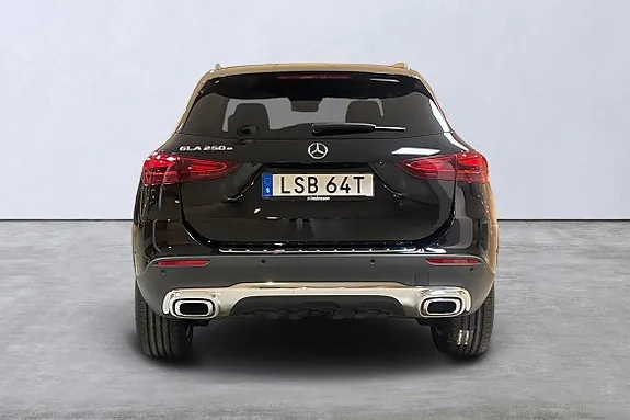 Mercedes-Benz Gla250 E 2024 photo 5