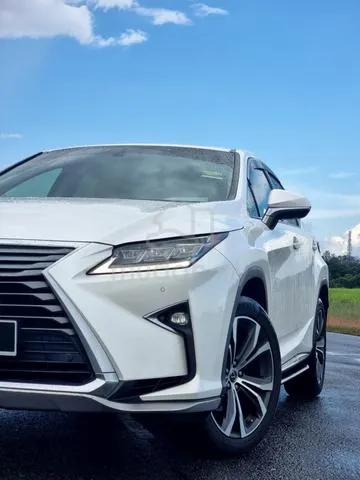 Lexus Rx300
