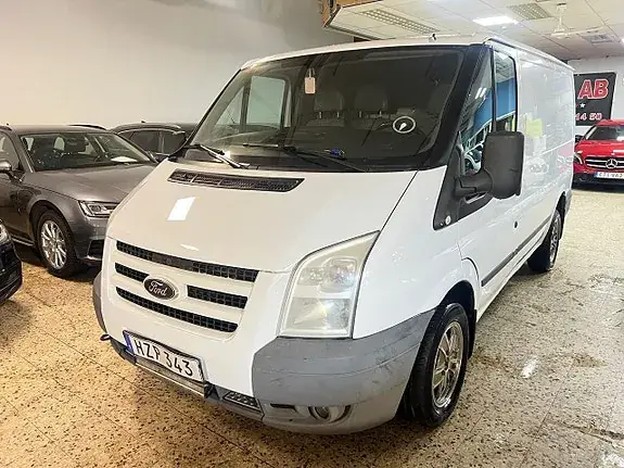 Ford Transit T260 2011 photo 3