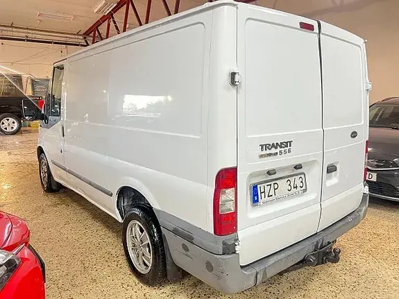 Ford Transit T260 2011 photo 5