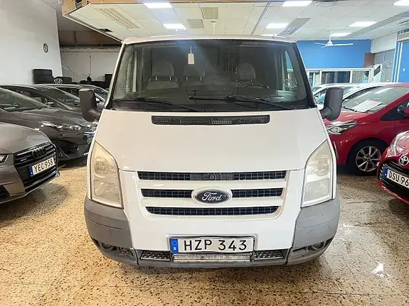 Ford Transit T260 2011 photo 2
