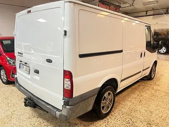 Ford Transit T260 2011 photo 4