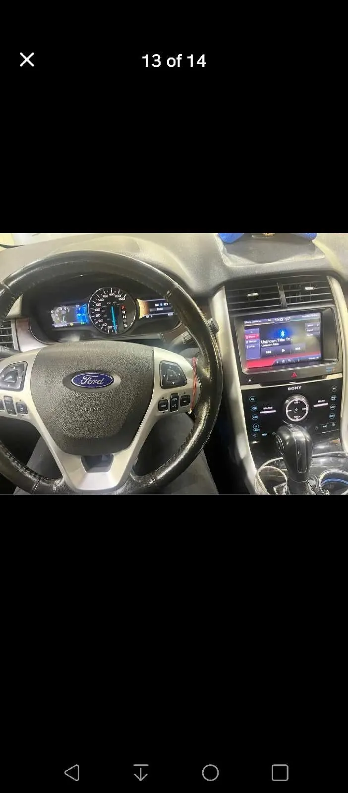 Ford Explorer 2015 photo 3