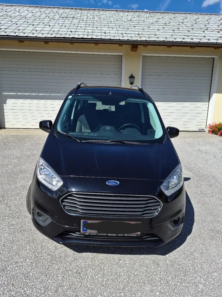Ford Tourneo Courier 2021 photo 2