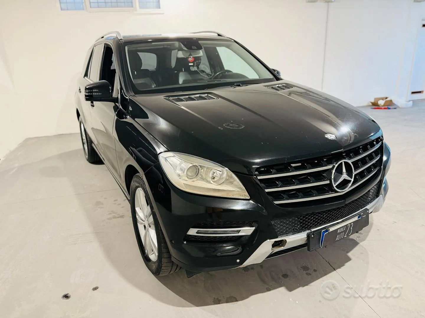 Mercedes-Benz Ml Class 2015 photo 3