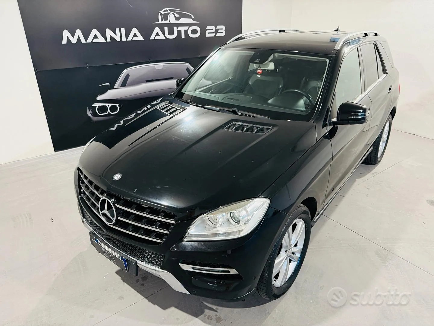 Mercedes-Benz Ml Class 2015 photo 2