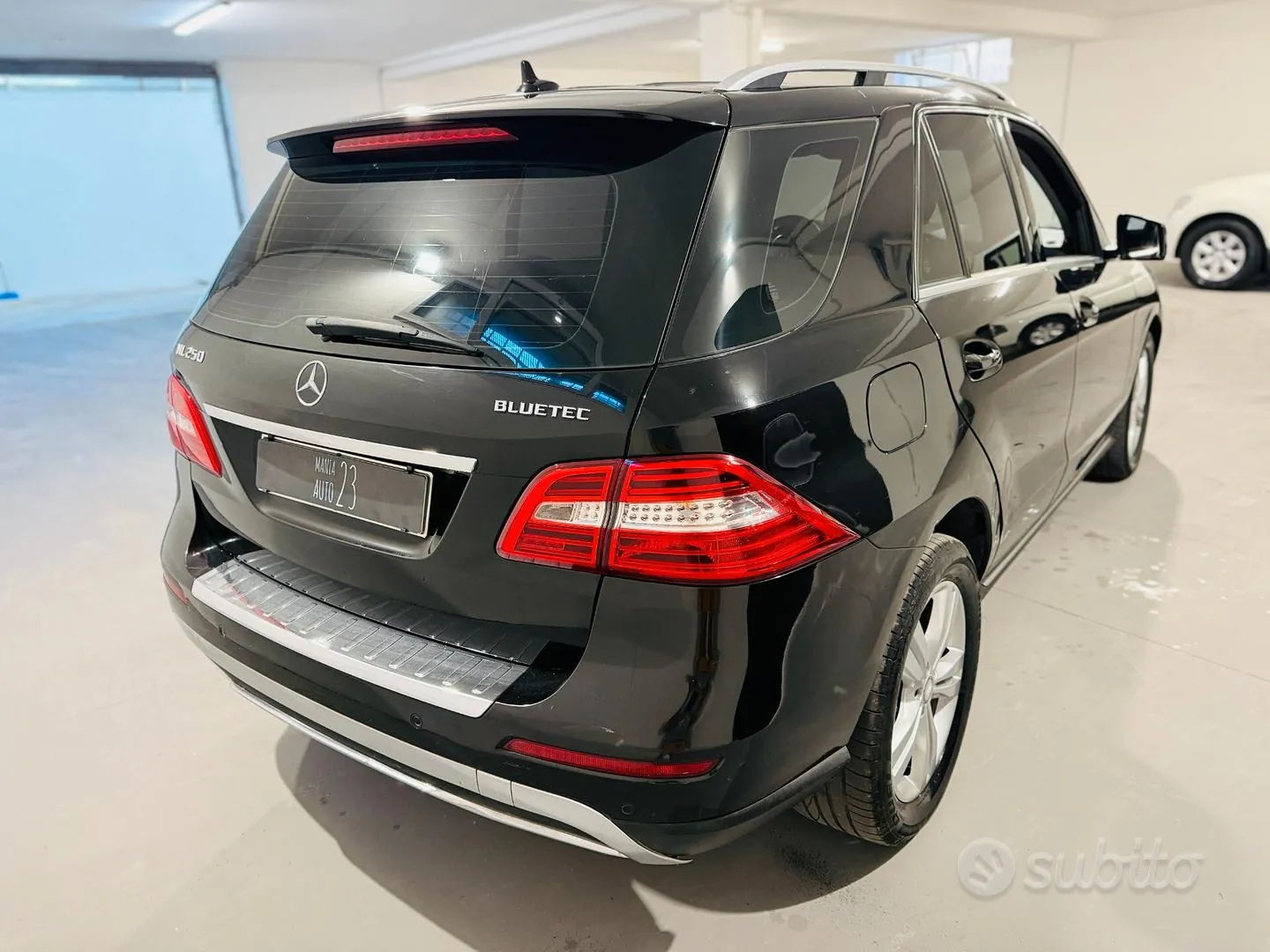 Mercedes-Benz Ml Class 2015 photo 5
