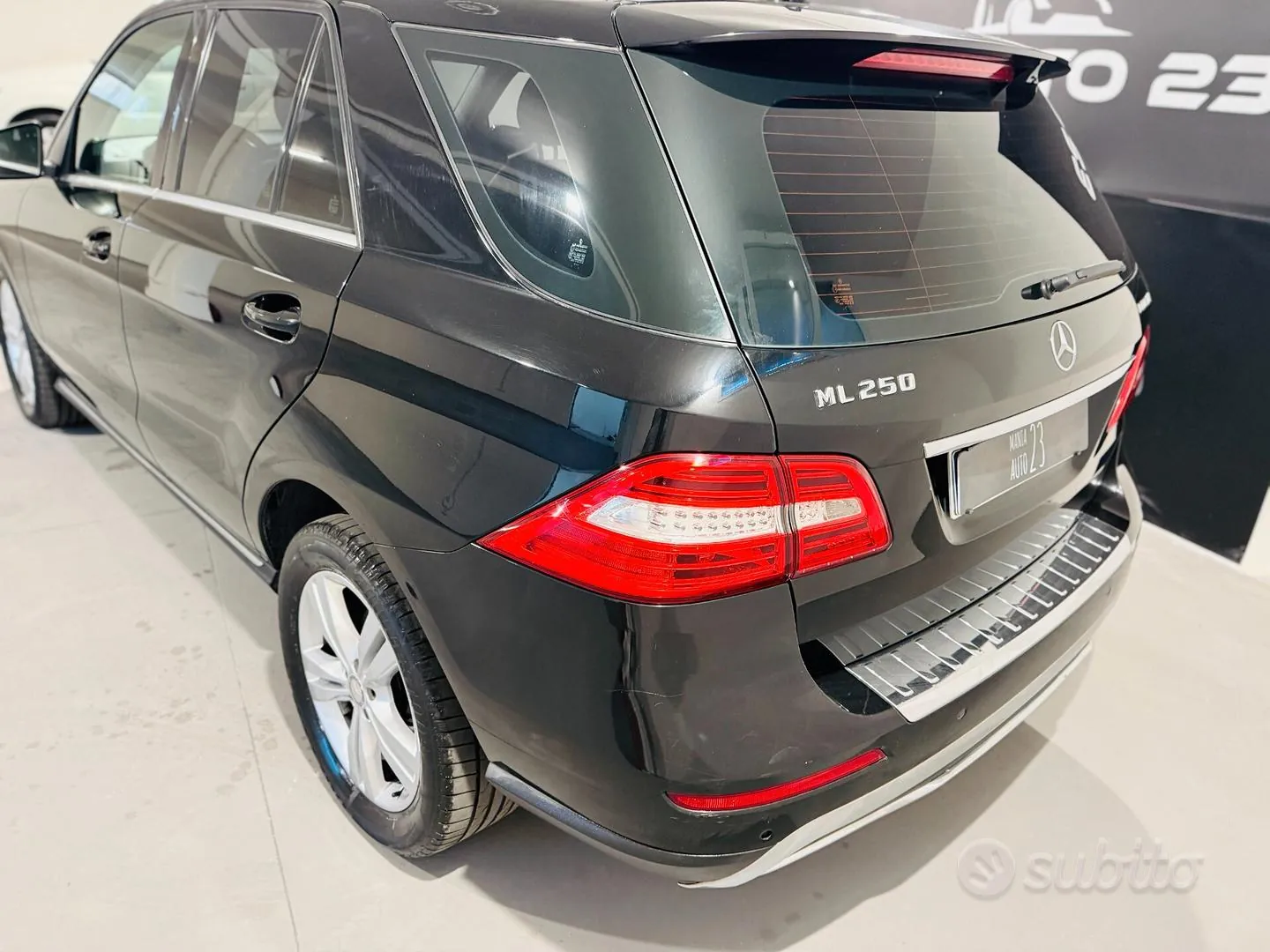 Mercedes-Benz Ml Class 2015 photo 4