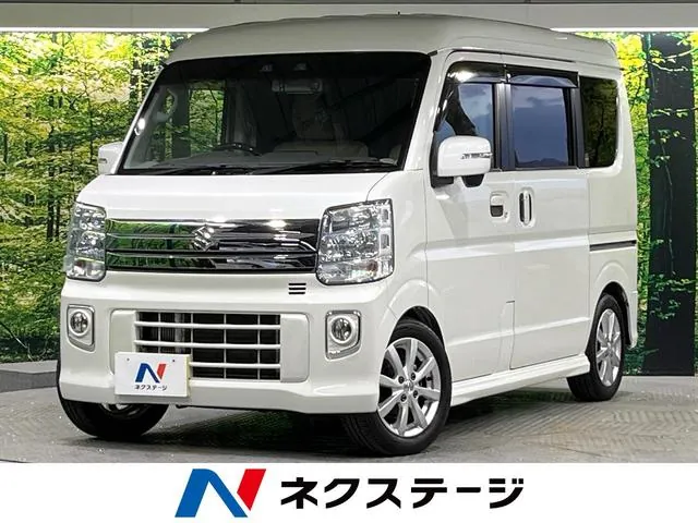 Suzuki Every Wagon