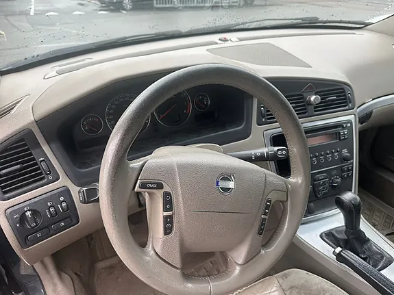 Volvo V70 2005 photo 3