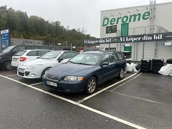 Volvo V70