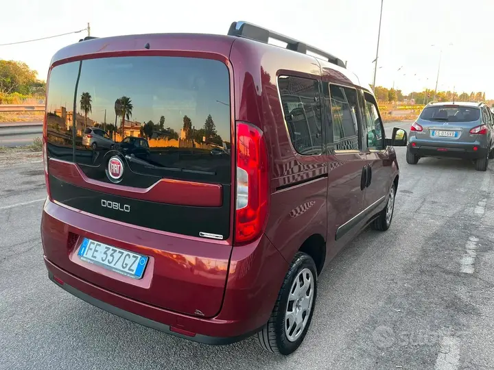 Fiat Doblo 2016 photo 5
