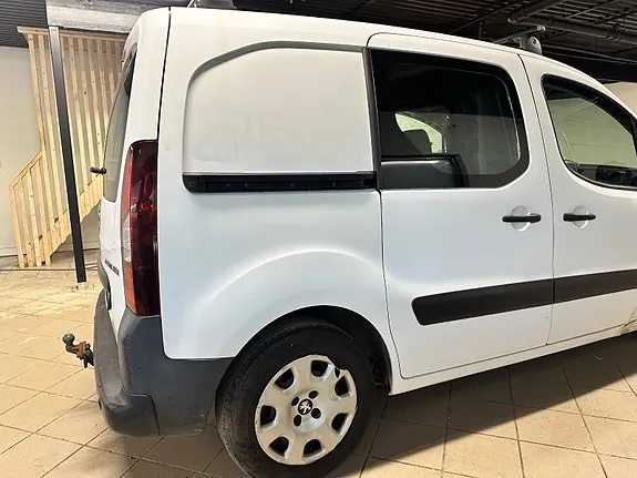 Peugeot Partner 2016 photo 5