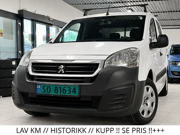 Peugeot Partner