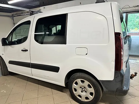 Peugeot Partner 2016 photo 3