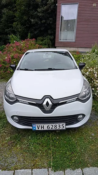Renault Clio Iv 2014 photo 2