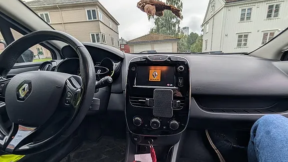 Renault Clio Iv 2014 photo 5